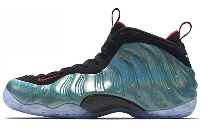 Nike Foamposite One "Gone Fishing"