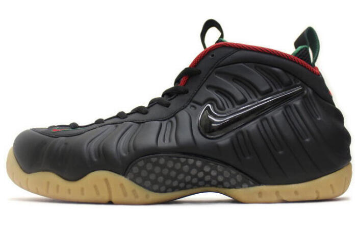 Nike Foamposite Pro Gucci