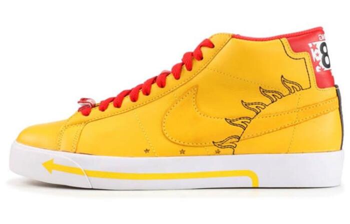 Michael Lau x Nike Blazer Premium SB "China BMX"