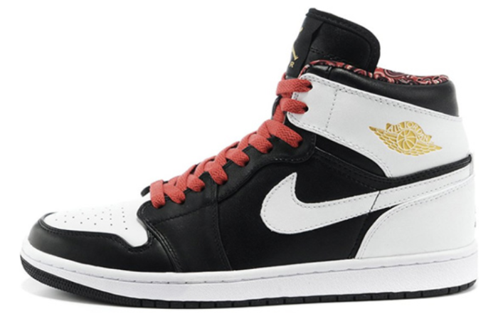 Air Jordan 1 Retro RTTG Vegas