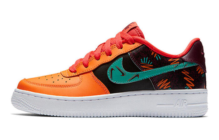 Nike Air Force 1 LV8 What The 90s (GS)