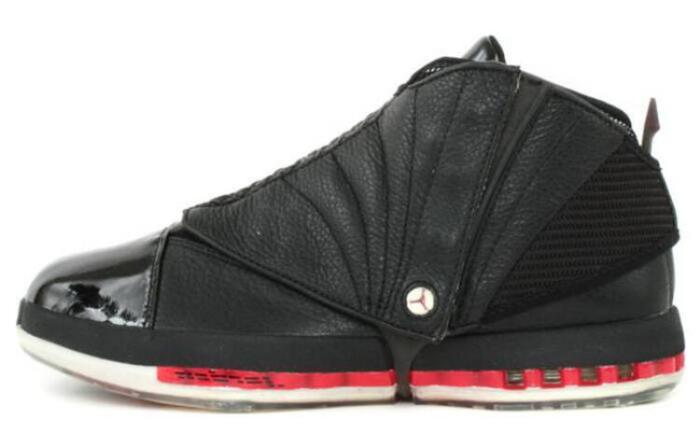 Air Jordan 16 Bred (2001)