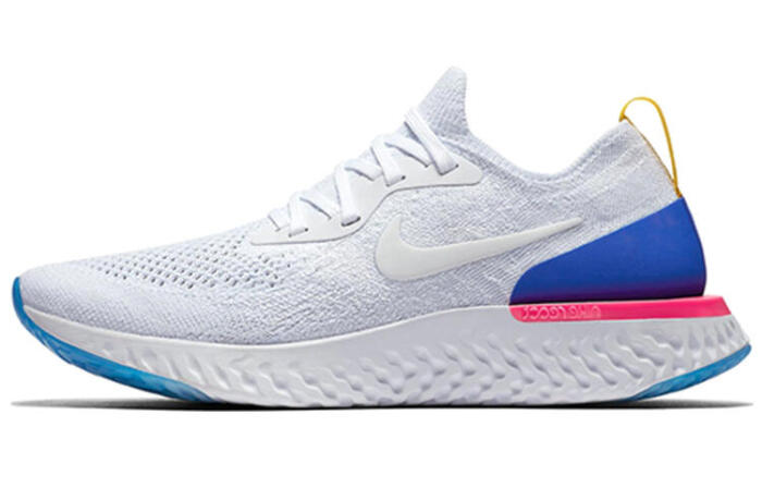 Nike Epic React Flyknit Racer Blast