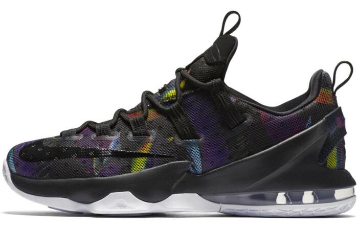 Nike LeBron 13 Low Birds of Paradise 13
