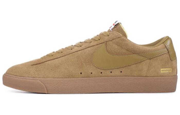 Supreme x Nike SB Blazer Low GT