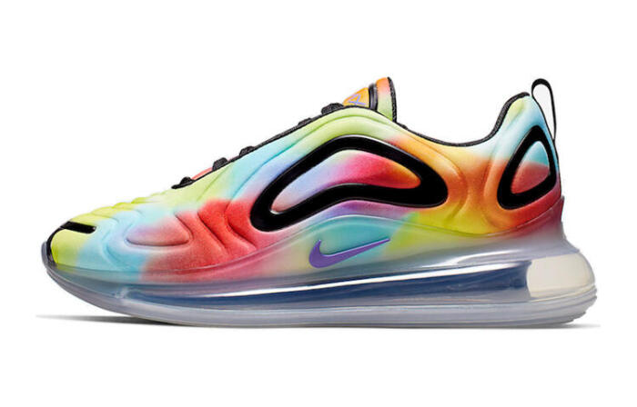 Nike Air Max 720 "Tie-Dye"
