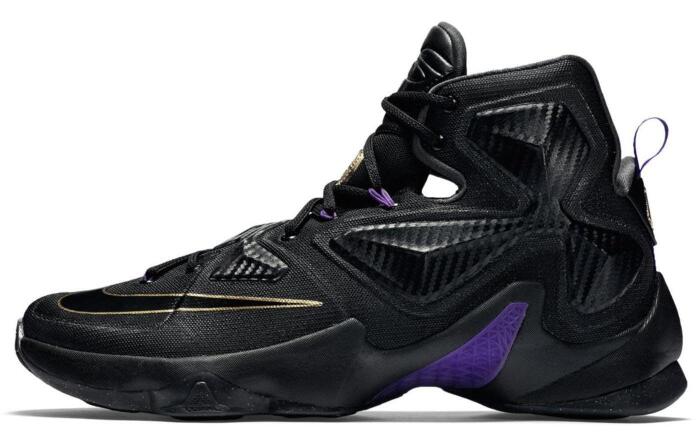 Nike LeBron 13 Pot of Gold