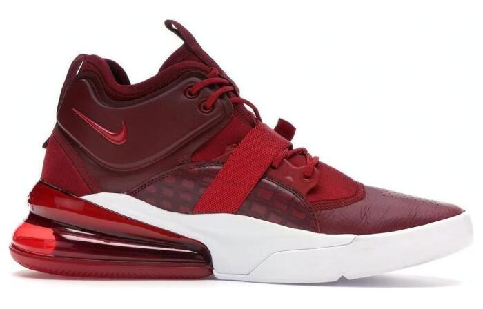 Nike Air Force 270 Red Croc