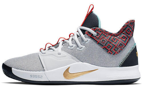 Nike PG 3 "BHM" 3