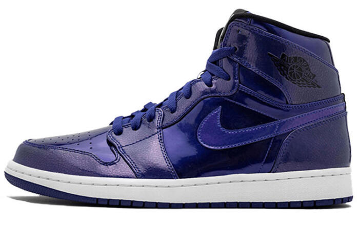 Air Jordan 1 Retro "Deep Royal"