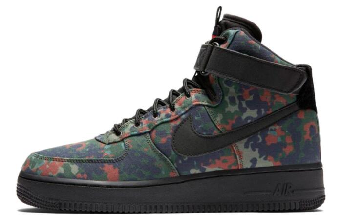 Nike Air Force 1 to Germany