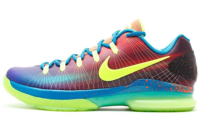 Nike KD 5 Elite EYBL
