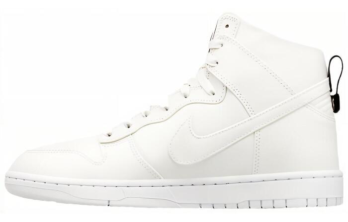 Nike Dunk High Dover Street Market White