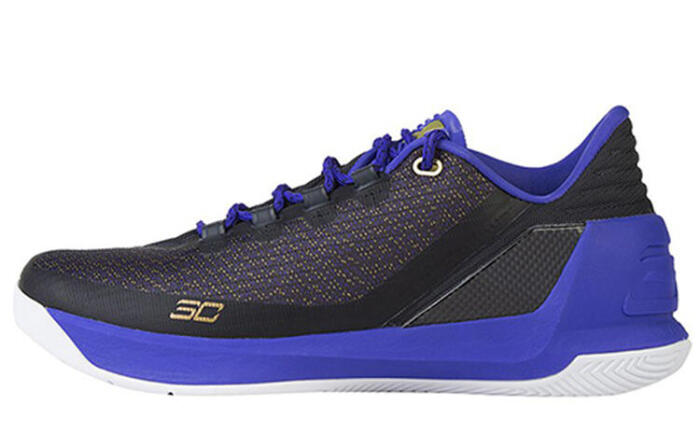 UA Curry 3 low 3