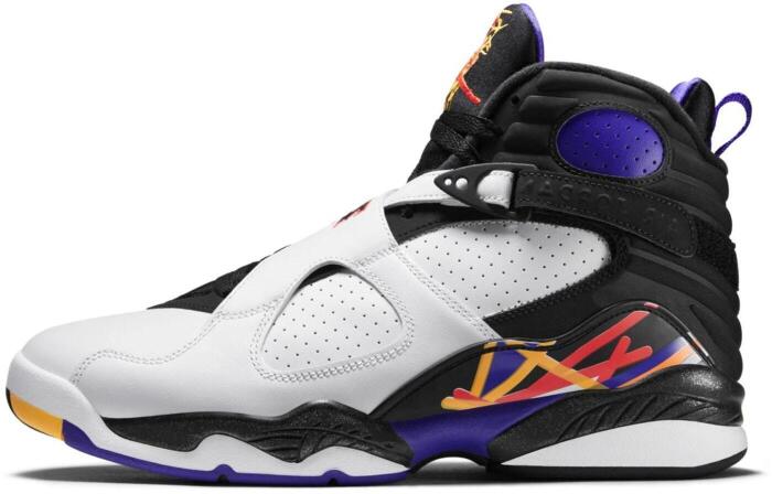 Air Jordan 8 Retro Three Peat