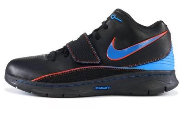 Nike KD 2 OKC Away