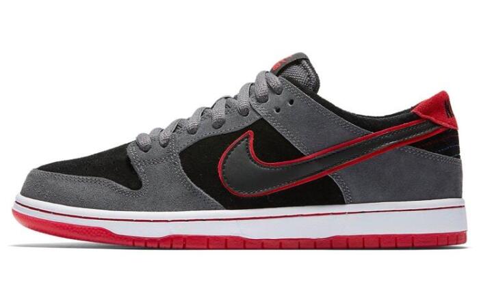 Nike SB Dunk Low Ishod Wair Dark Grey