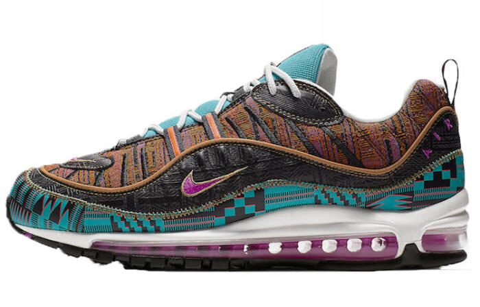 Nike Air Max 98 BHM