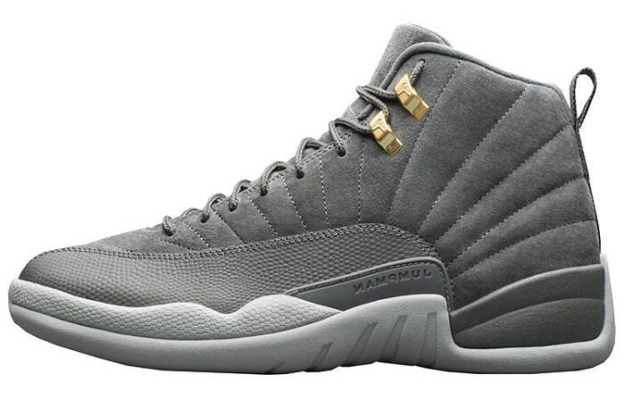 Air Jordan 12 Retro Dark Grey