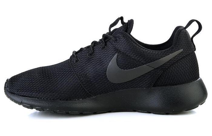 Nike Roshe Run Black Anthracite (GS)
