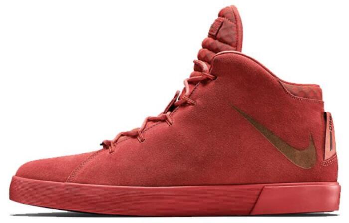 Nike LeBron 12 NSW Challenge Red