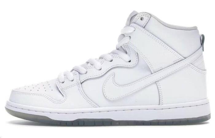 Nike Dunk SB High White Ice