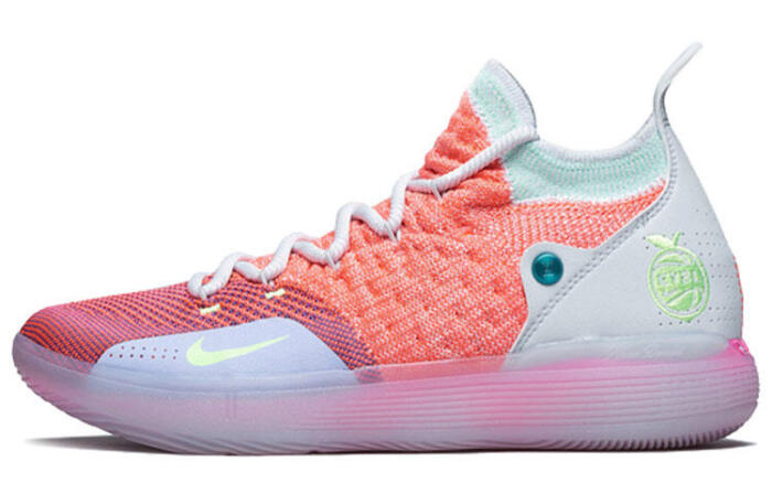 Nike KD 11 "EYBL" Peach Jam