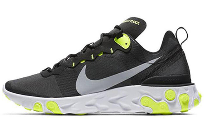 Nike React Element 55 Black Volt