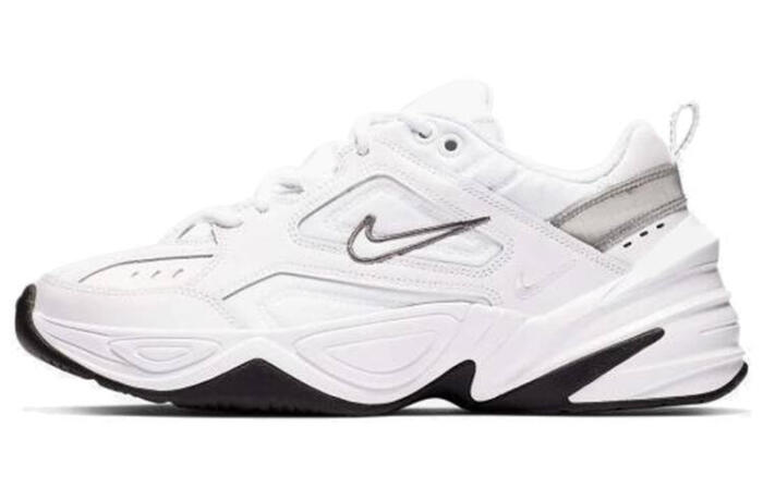 Nike WMNS M2K Tekno “White/Grey”