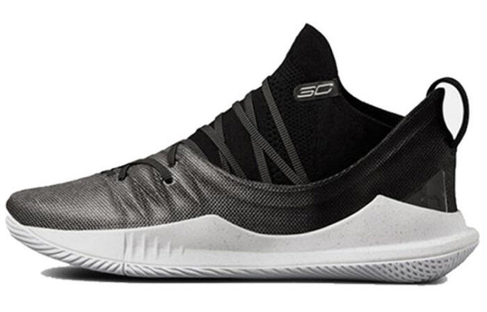 Under Armour Curry 5 Pi Day Black 5