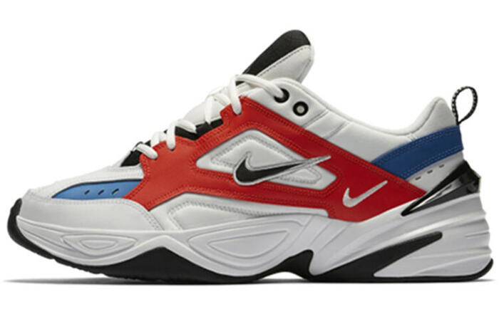 Nike M2k Tekno Team Orange