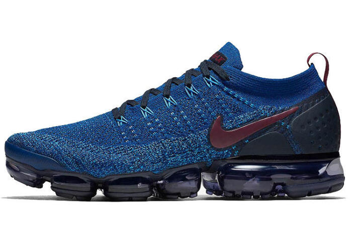 Nike VaporMax Flyknit 2 Gym Blue