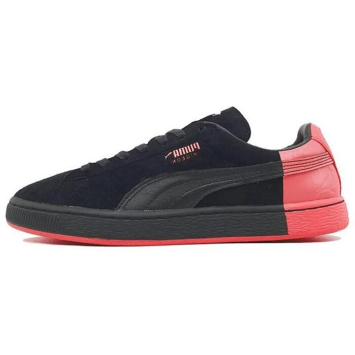 Staple x Puma Suede