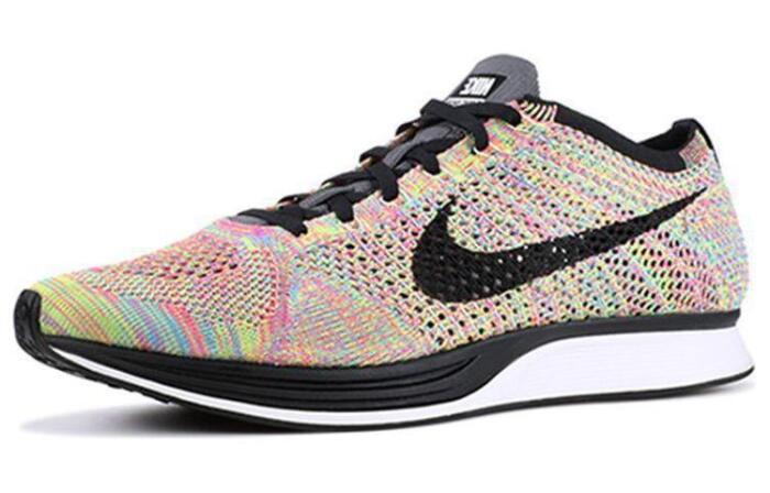 Nike Flyknit Racer Multi-Color 3.0 (2016)