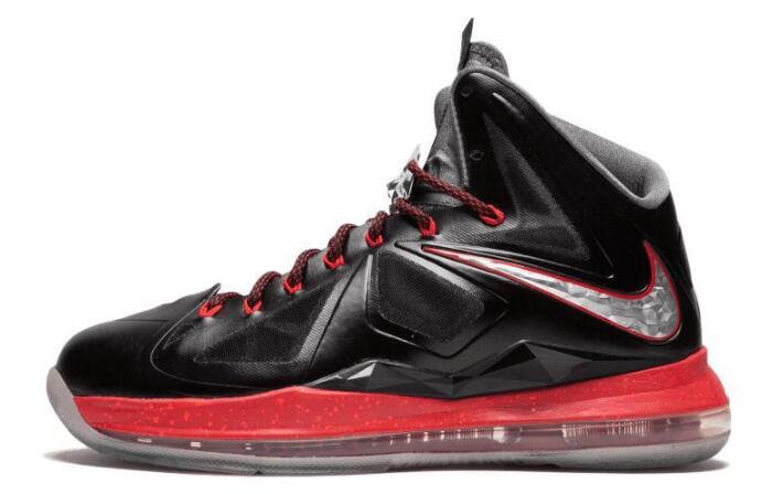 Nike LeBron 10+Pressure