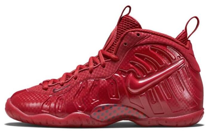 Nike Foamposite Pro Red October (GS)