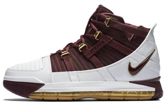 Nike LeBron 3 Christ The King (2018)