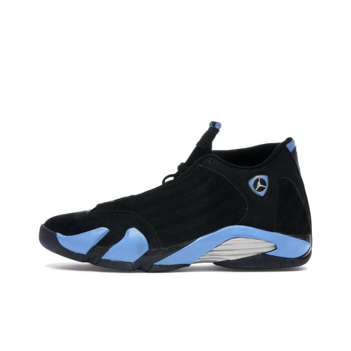 Air Jordan 14 Retro Black University
