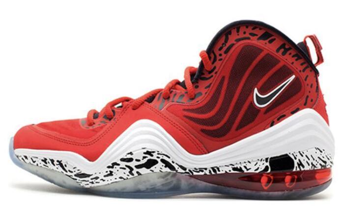 Nike Penny V Red Eagle