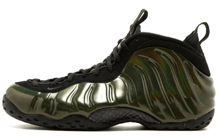 Nike Air Foamposite One "Legion Green"