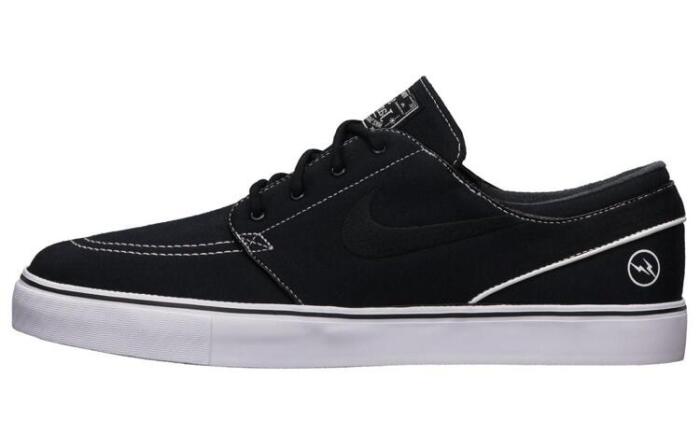 Nike SB Stefan Janoski Fragment Black