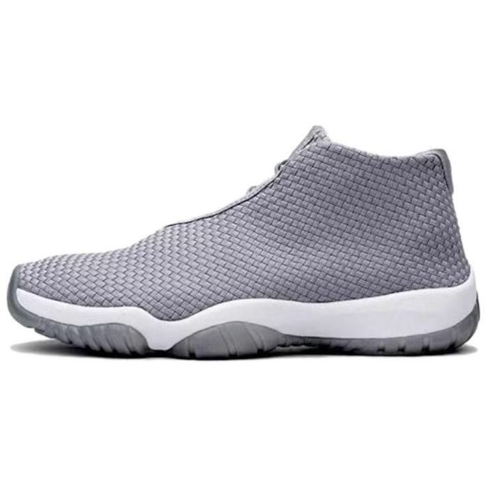 Air Jordan Future Wolf Grey