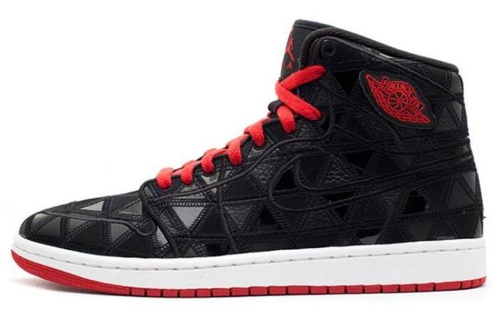 Air Jordan 1 Retro J2K Black Varsity