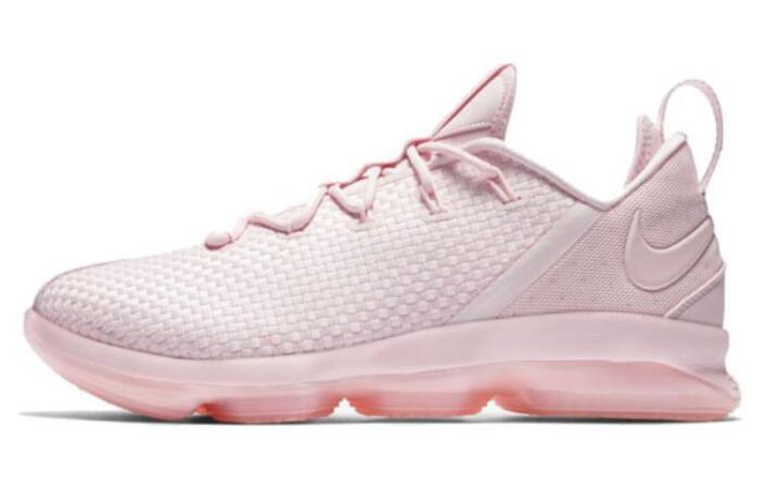 Nike LeBron 14 Low "Prism Pink"