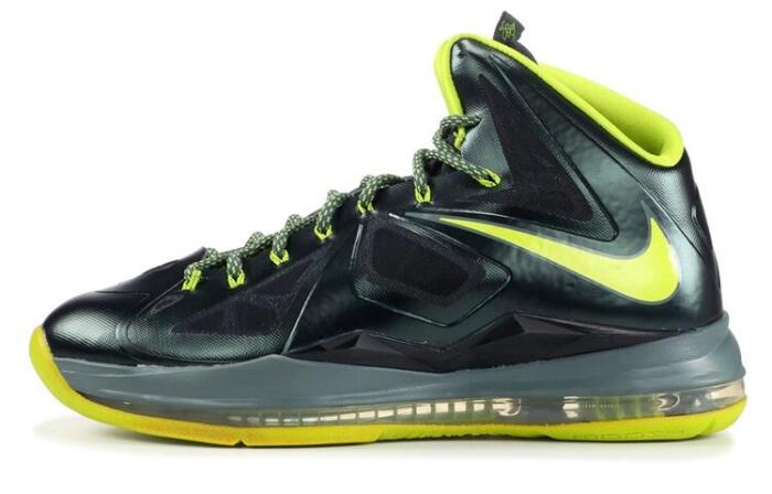 Nike LeBron 10 Dunkman