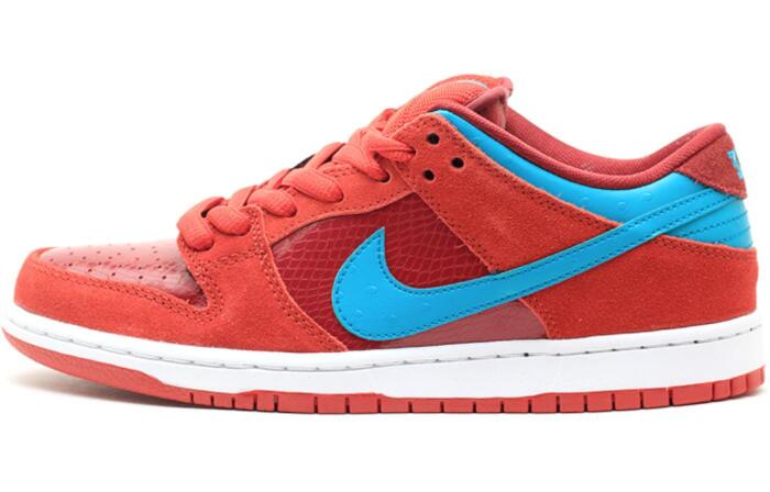 Nike Dunk Low Pro SB 'Brickhouse Turbo Green'