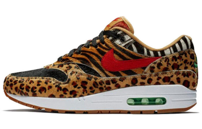 Atmos x Nike Air Max 1 Animal Pack 2.0 (2018)