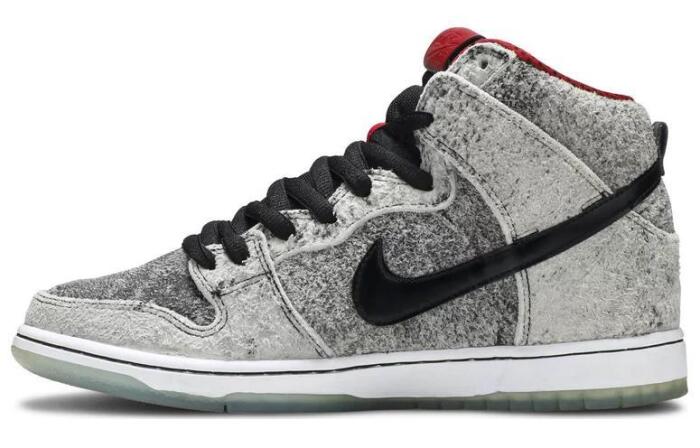 Nike Dunk SB High Salt Stain