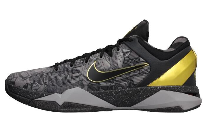 Nike Zoom Kobe 7 Prelude (London) 7