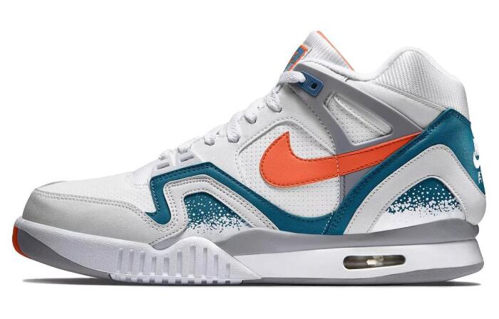 Nike Air Tech Challenge II Clay Blue (2014)